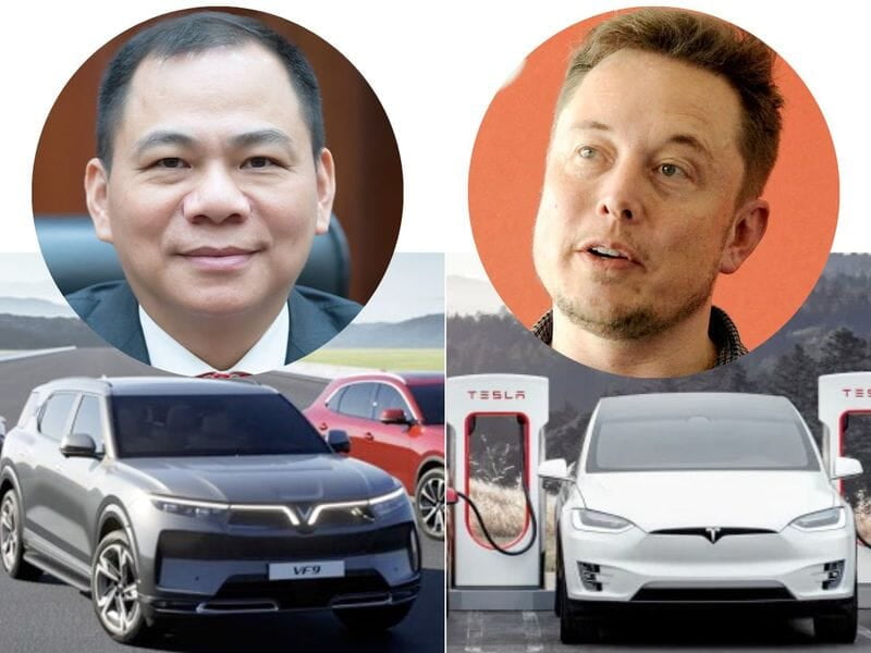 Who is Pham Nhat Vuong, Chairman of Vingroup    Vinfast EV, richest man in Vietnam by Forbes fortune ranking?